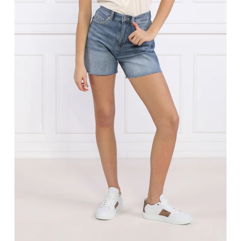 GUESS Szorty MANOLA | Regular Fit