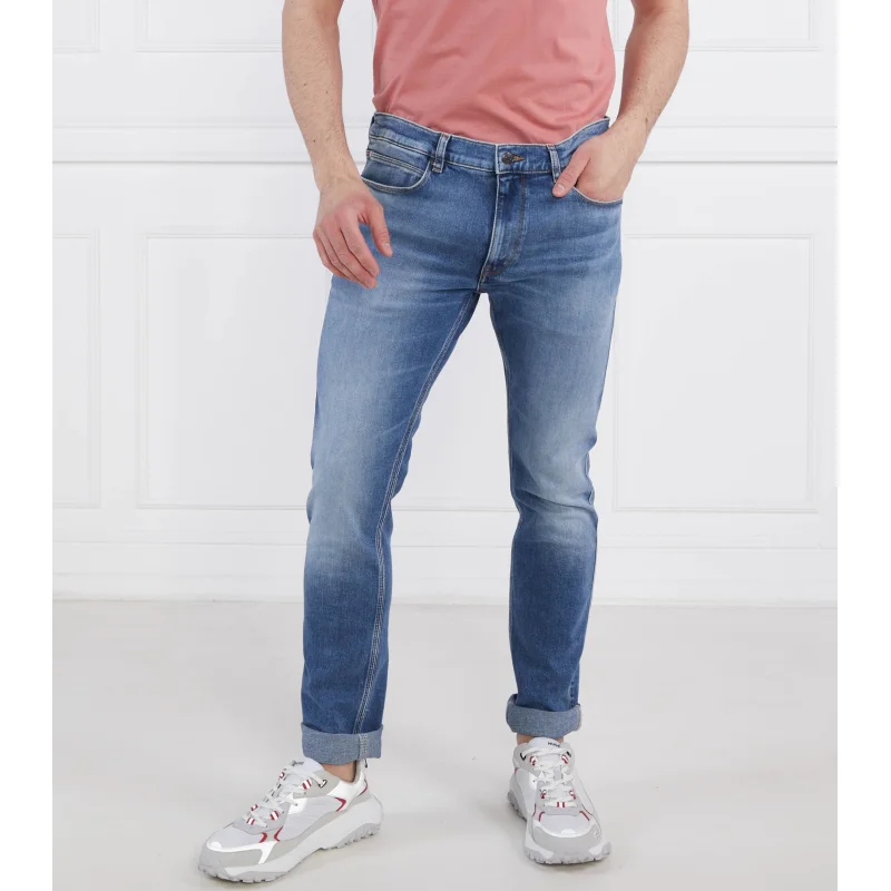 HUGO Jeansy HUGO 734 10249357 | Regular Fit