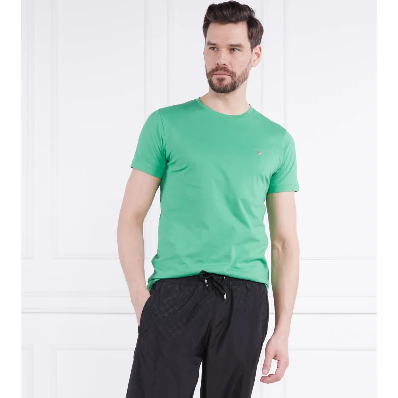 Gant T-shirt | Slim Fit