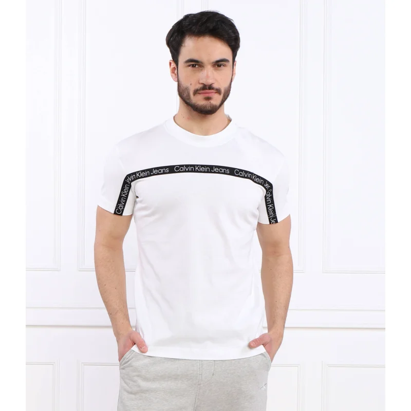 CALVIN KLEIN JEANS T-shirt | Regular Fit