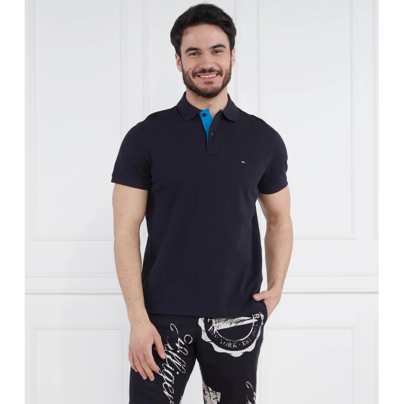 Tommy Hilfiger Polo CONTRAST PLACKET | Regular Fit