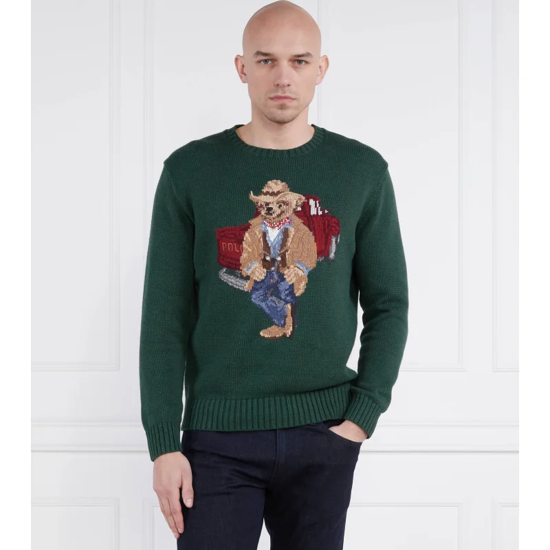 POLO RALPH LAUREN Sweter | Regular Fit