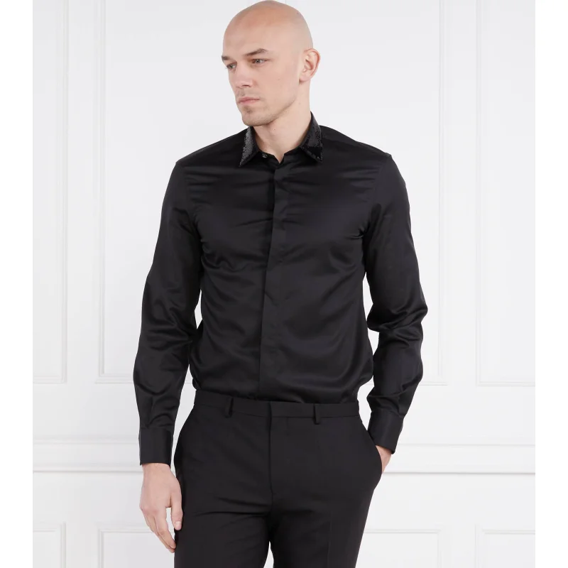 Emporio Armani Koszula | Regular Fit