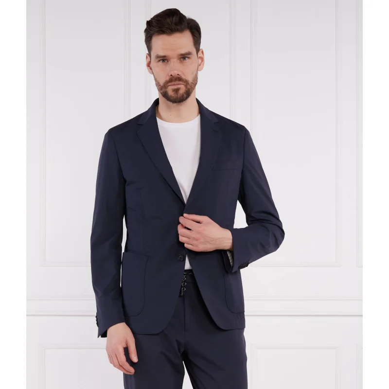 BOSS Marynarka P-Hanry-J-WG-232 | Slim Fit