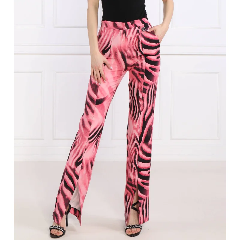 Gaëlle Paris Spodnie | Casual fit