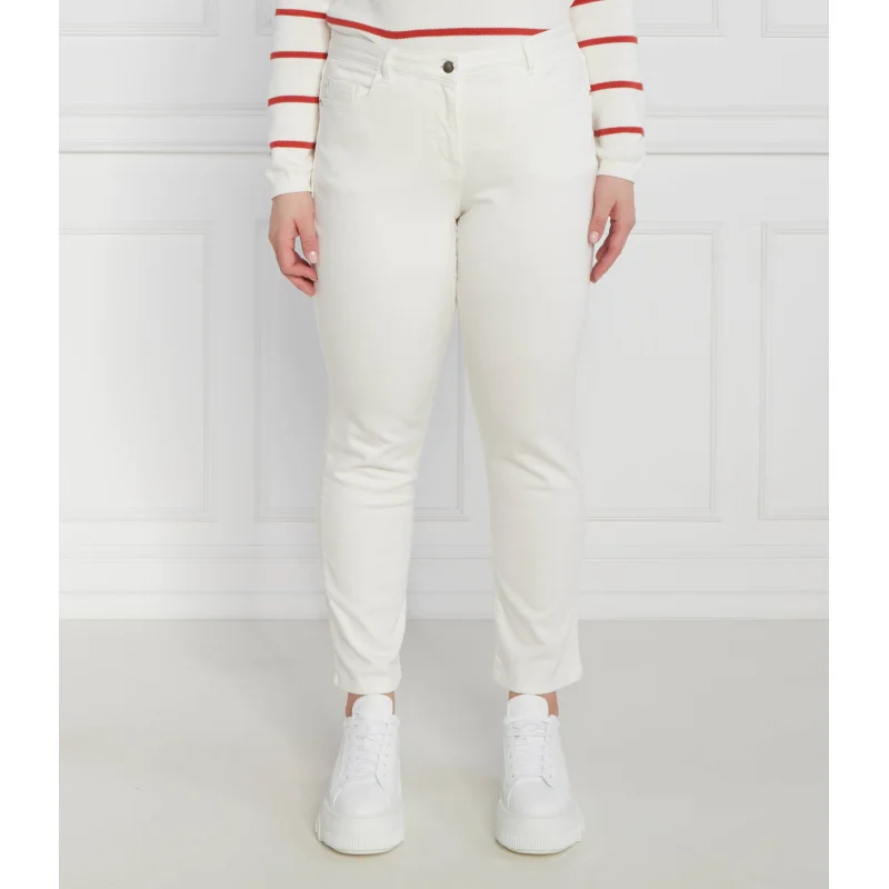 Persona by Marina Rinaldi Jeansy PLUS SIZE | Cropped Fit