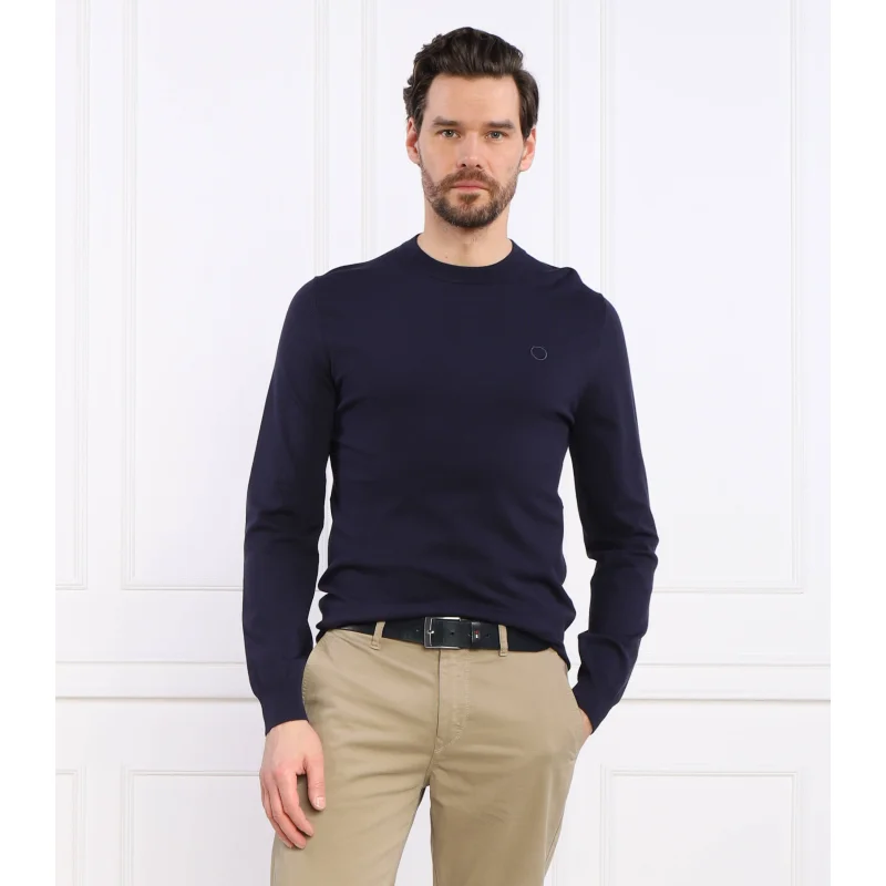 Trussardi Sweter | Regular Fit