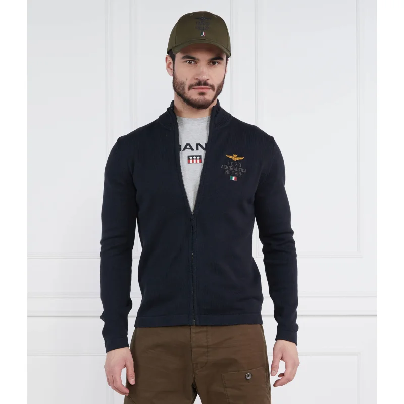 Aeronautica Militare Sweter | Regular Fit