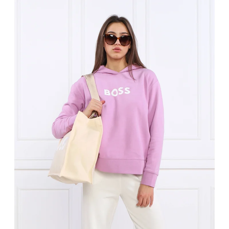 BOSS Bluza C_Edelight_1 | Relaxed fit