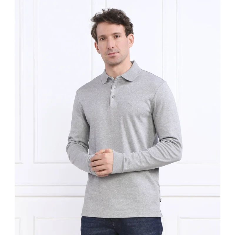 BOSS BLACK Polo Pado 30 | Regular Fit