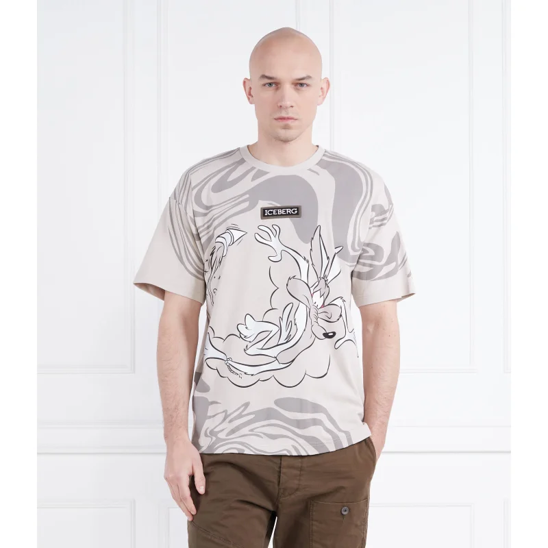 Iceberg T-shirt ICEBERG X LOONEY TUNES | Regular Fit