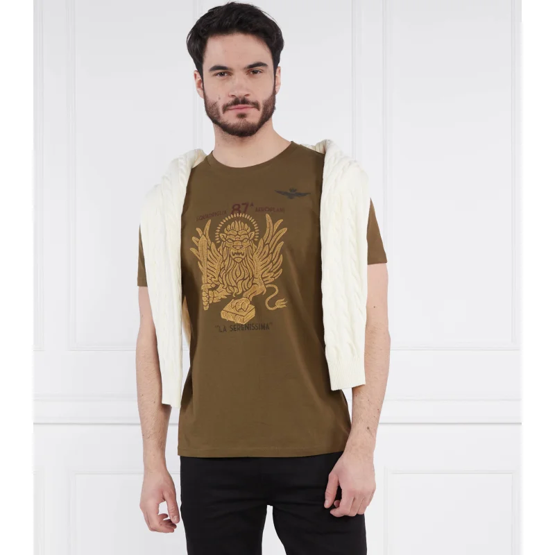 Aeronautica Militare T-shirt | Regular Fit