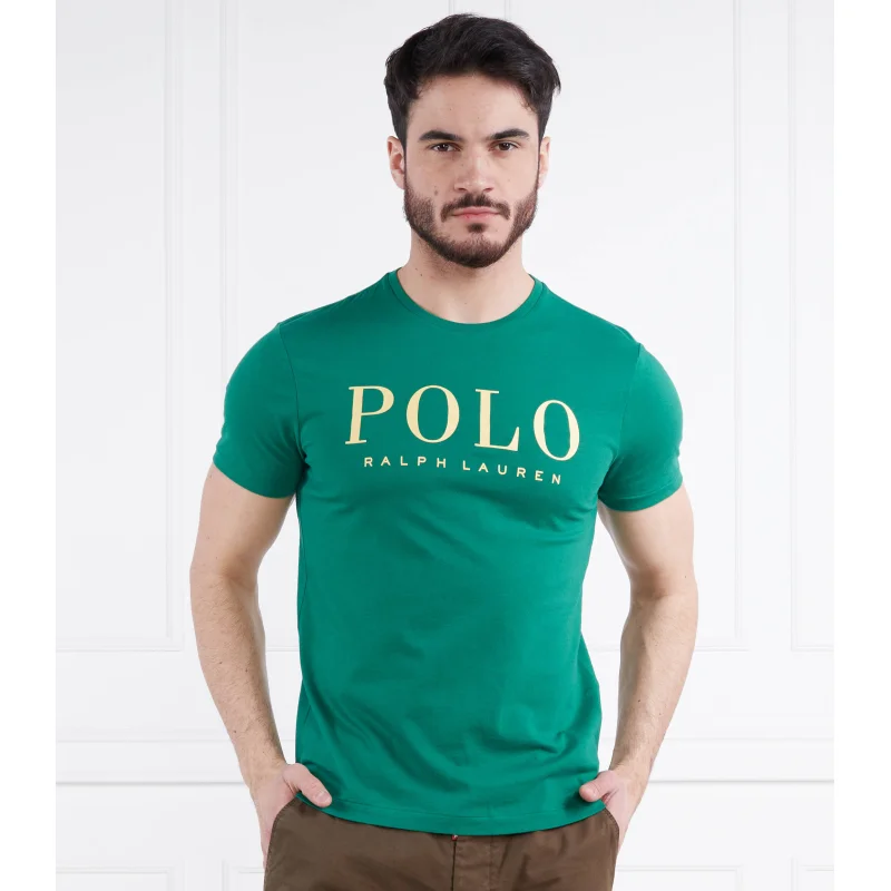 POLO RALPH LAUREN T-shirt | Custom slim fit