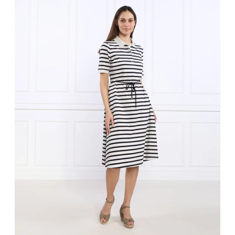 Tommy Hilfiger Sukienka RLX F&F STRIPE