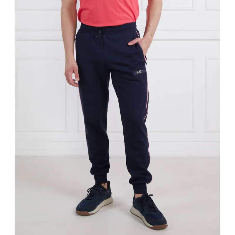 EA7 Spodnie dresowe | Regular Fit