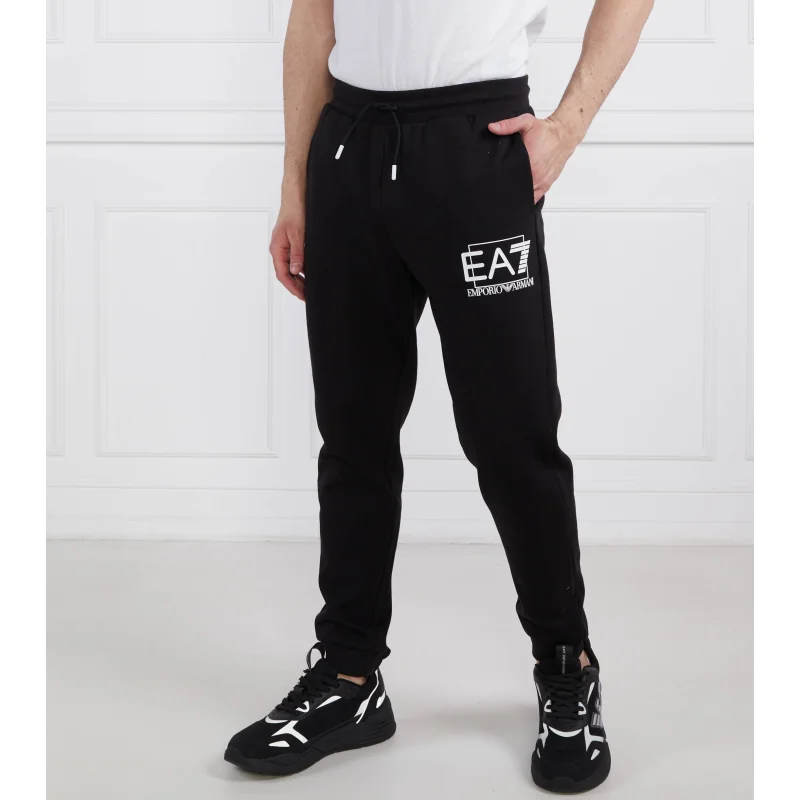 EA7 Spodnie dresowe | Regular Fit