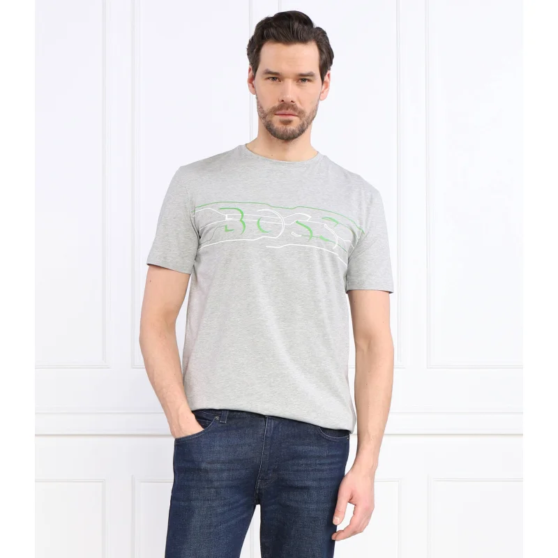 BOSS GREEN T-shirt 2-pack | Regular Fit