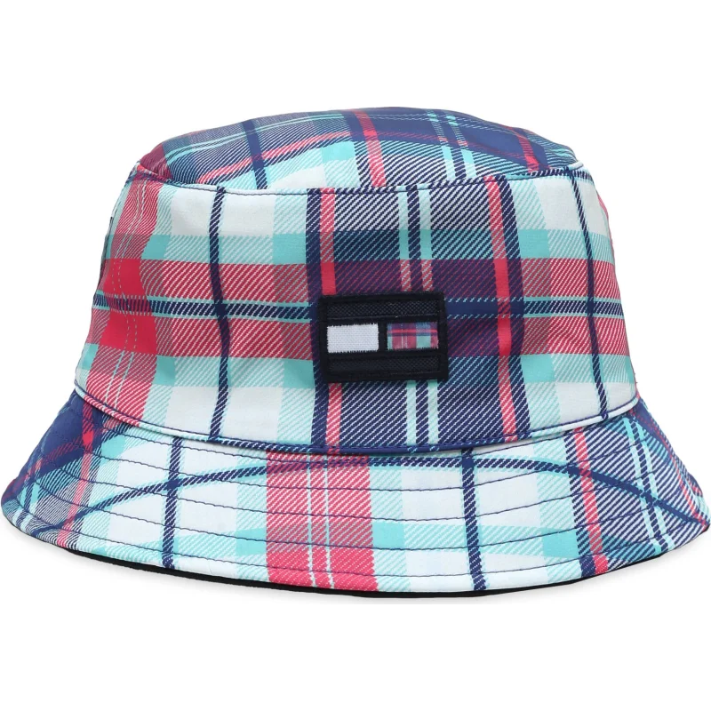 Tommy Hilfiger Dwustronny kapelusz
