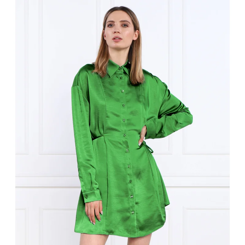 HUGO Sukienka Keleste