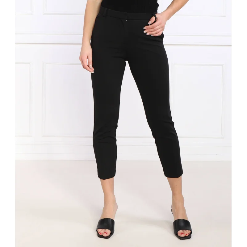 Pinko Spodnie cygaretki BELLO | Slim Fit