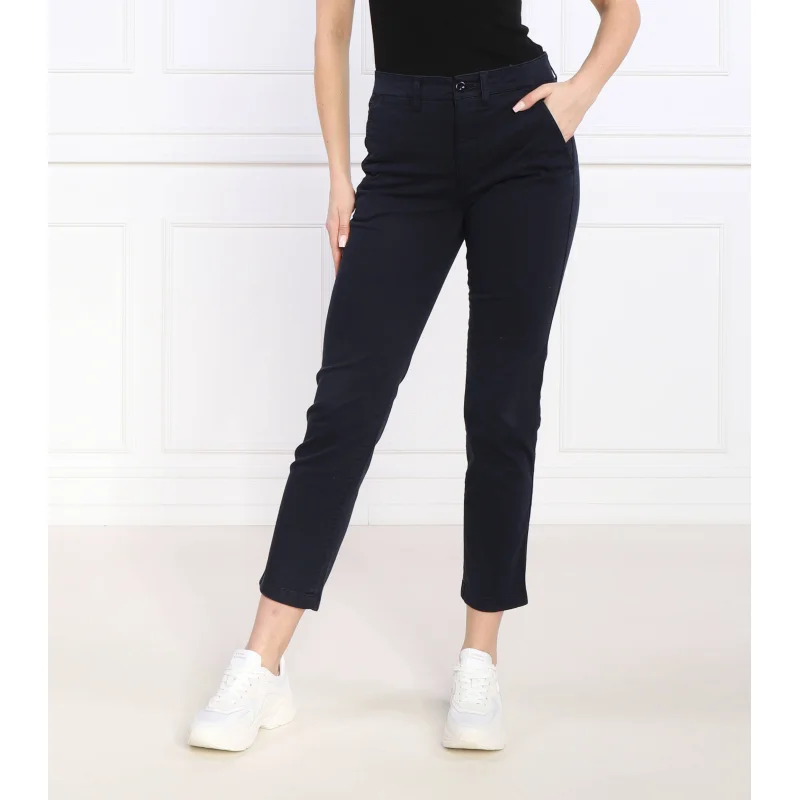 LAUREN RALPH LAUREN Spodnie GABBY | Slim Fit