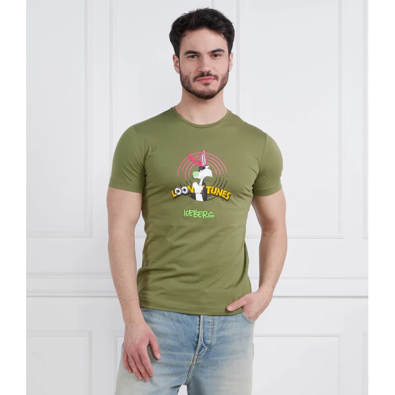 Iceberg T-shirt | Regular Fit