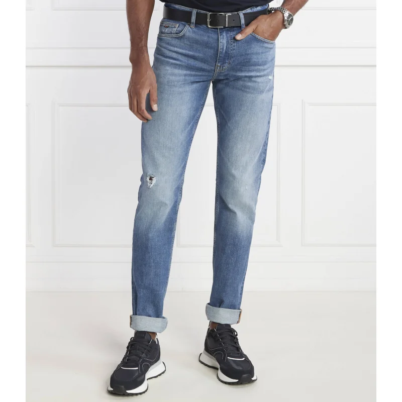 BOSS ORANGE Jeansy Delaware BC-L-C | Slim Fit