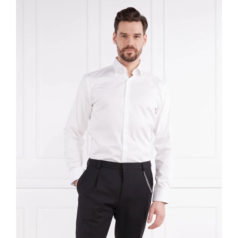 HUGO Koszula Koey | Slim Fit