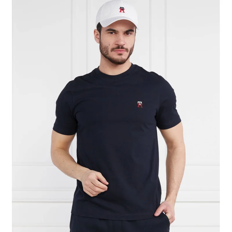 Tommy Hilfiger T-shirt SMALL IMD | Regular Fit
