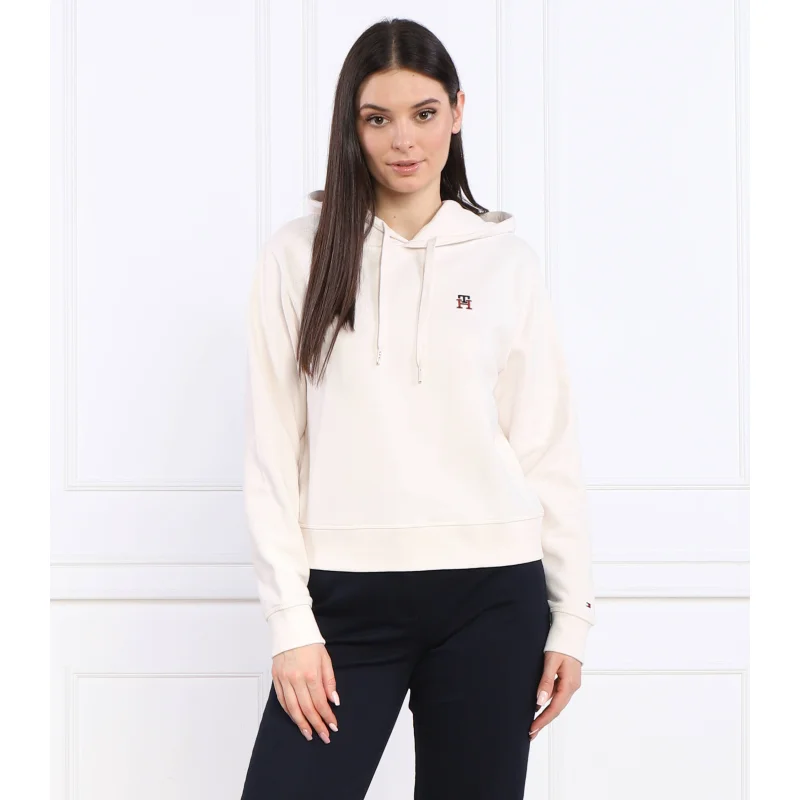 Tommy Hilfiger Bluza REG MONOGRAM EMB | Regular Fit