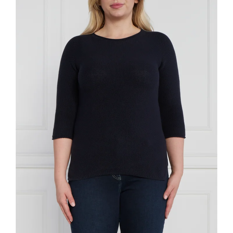 Persona by Marina Rinaldi Sweter PLUS SIZE | Regular Fit