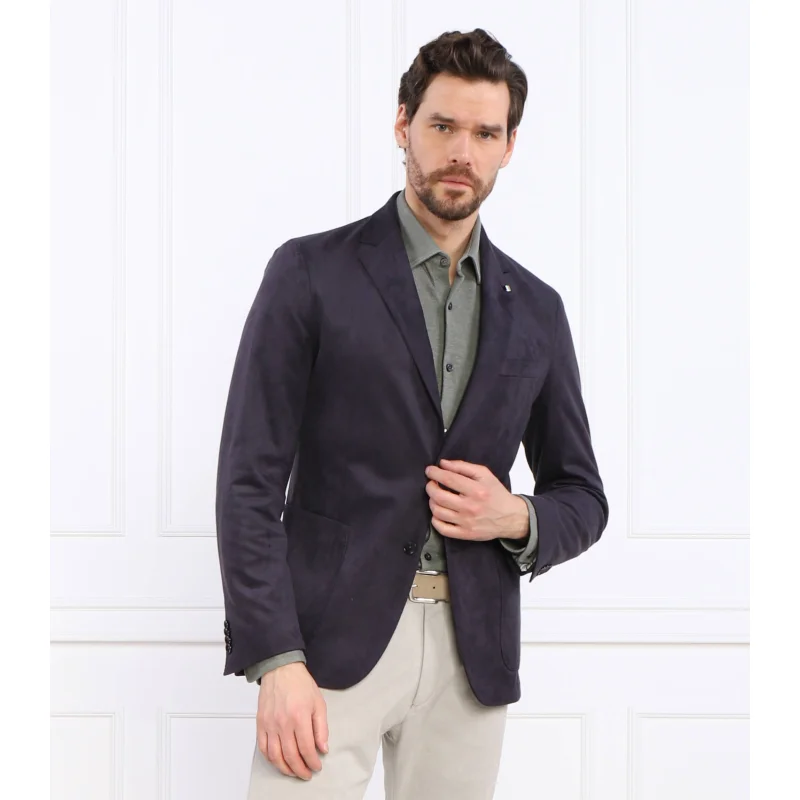BOSS Marynarka C-Hanry-J-232 | Slim Fit