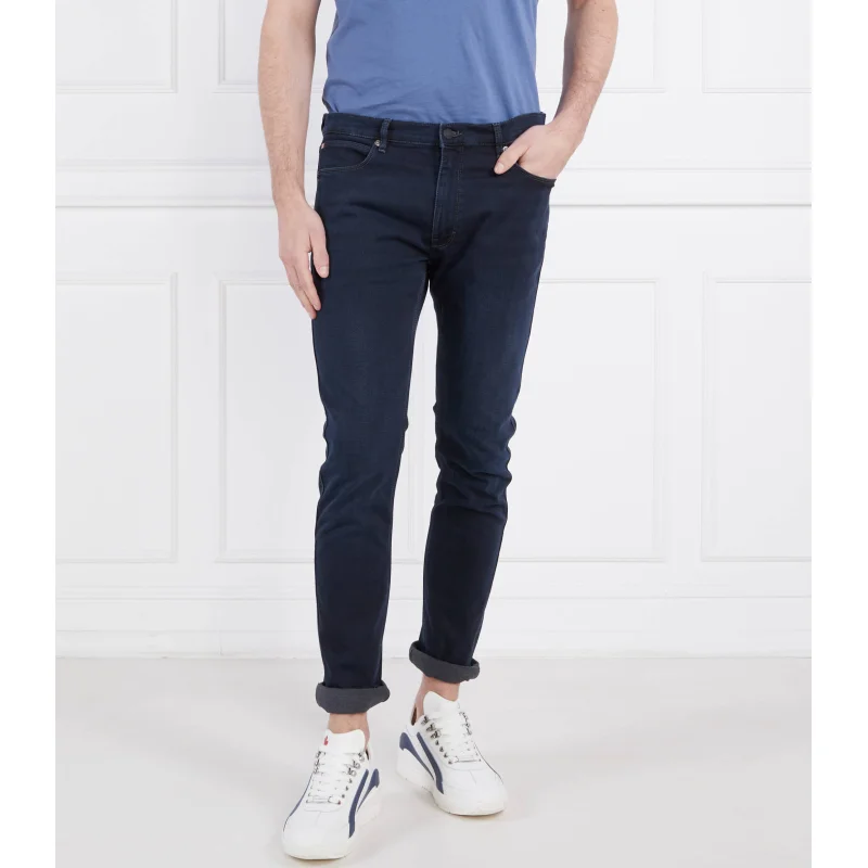 HUGO Jeansy Hugo 734 | Slim Fit