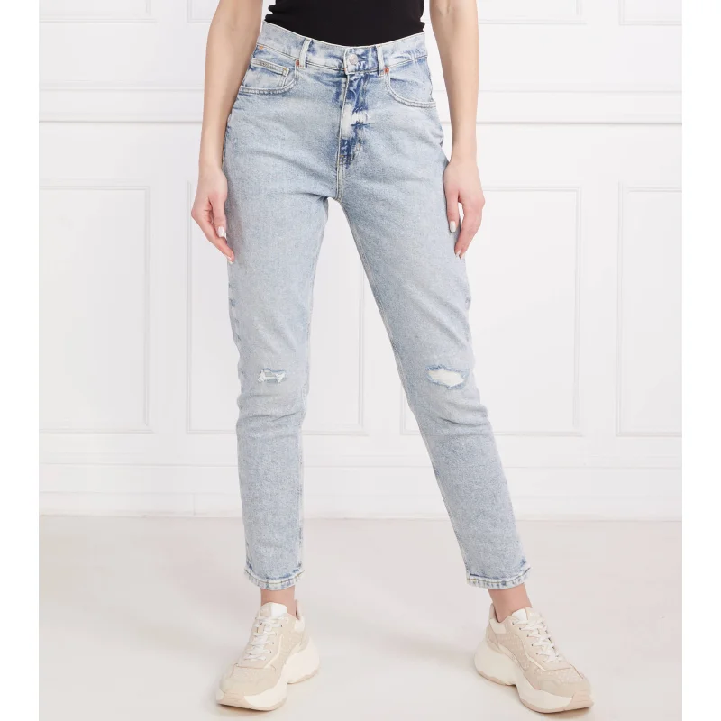 BOSS BLACK Jeansy THE ELSA | Tapered fit