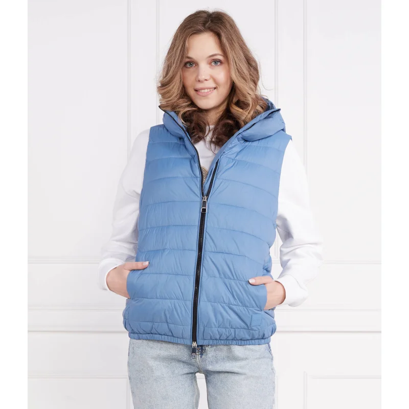 BOSS Bezrękawnik C_Palaro1 | Regular Fit