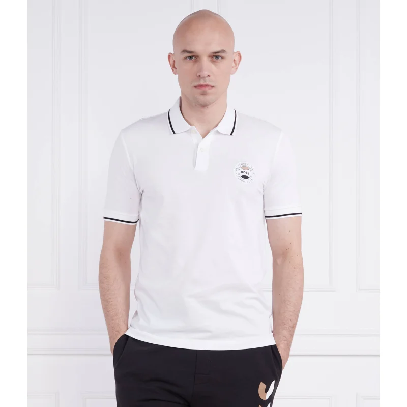 BOSS BLACK Polo Phillipson 110 | Slim Fit