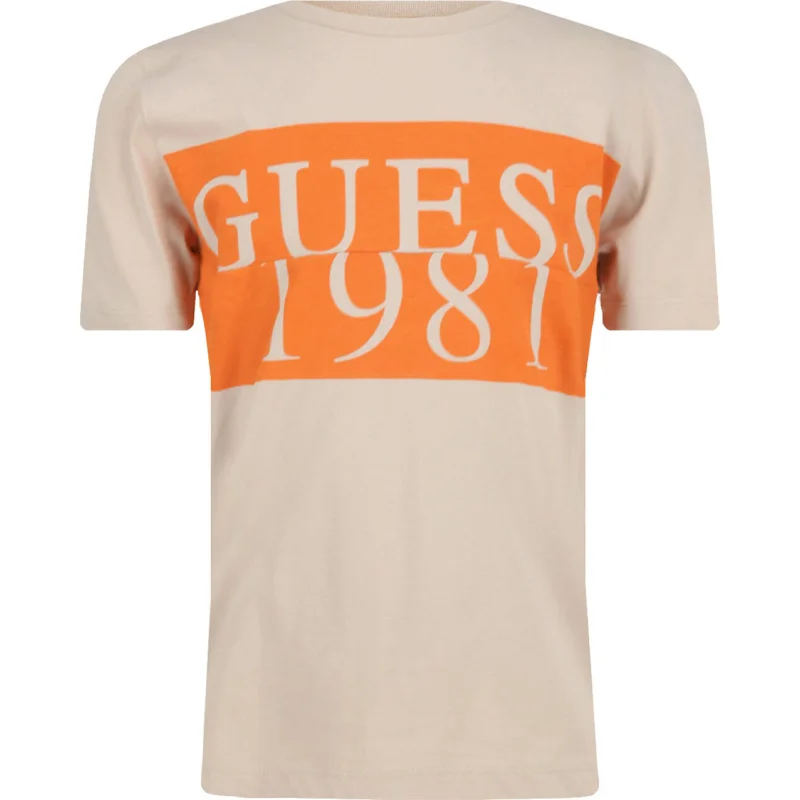 Guess T-shirt | Regular Fit