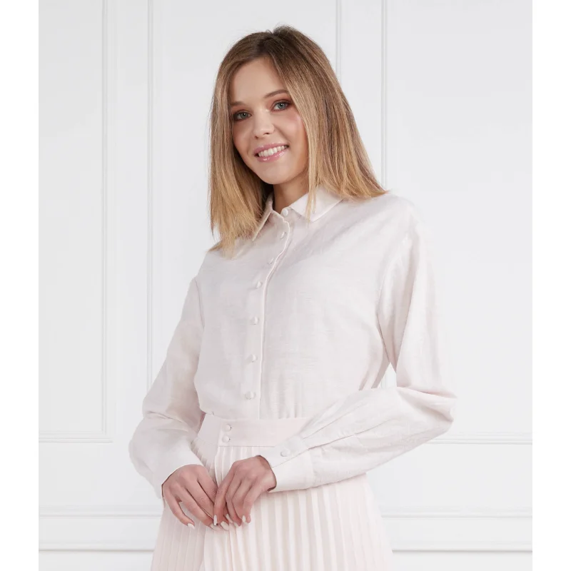 Samsøe Samsøe Koszula MADISONI | Regular Fit