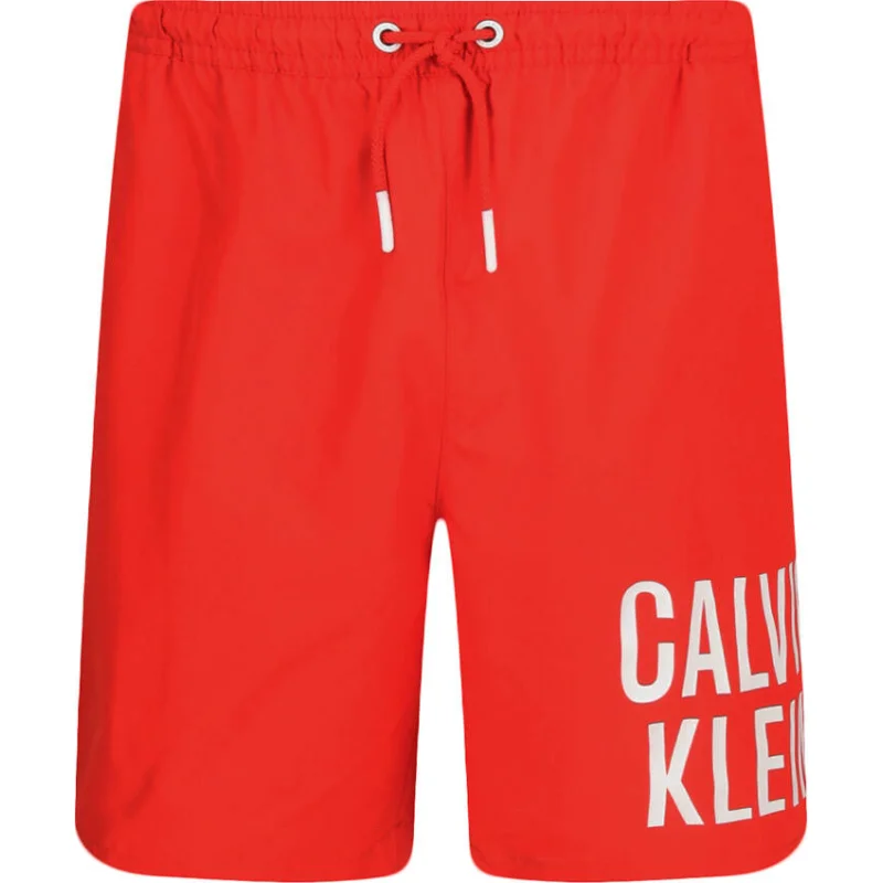 Calvin Klein Swimwear Szorty kąpielowe | Regular Fit