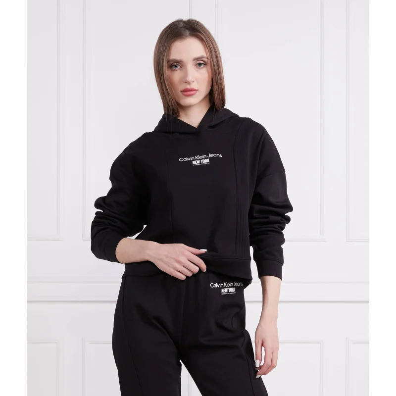 CALVIN KLEIN JEANS Bluza | Regular Fit
