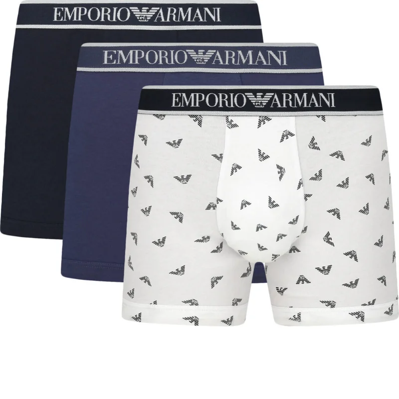 Emporio Armani Bokserki 3-pack