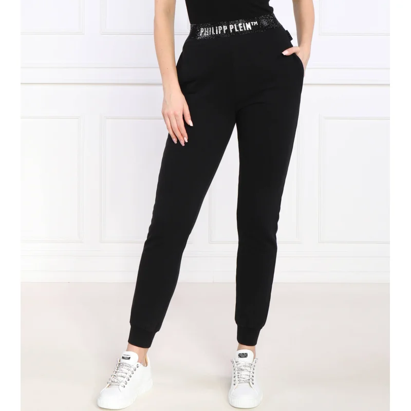 Philipp Plein Spodnie dresowe Regular Fit