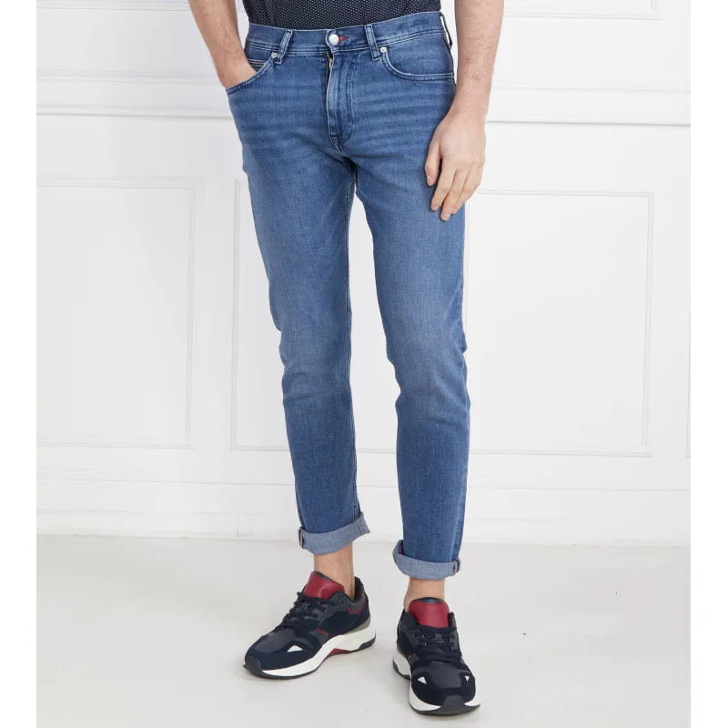 Tommy Hilfiger Jeansy HOUSTON | Regular Fit