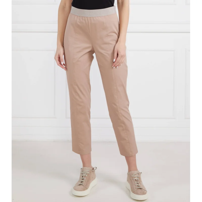 Marc Cain Spodnie | Slim Fit