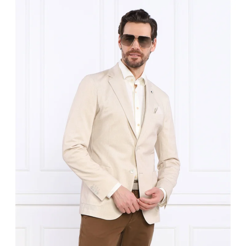 BOSS Marynarka C-Hanry-J-232 | Slim Fit