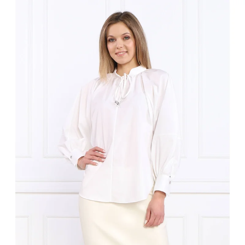 BOSS Bluzka Bipete | Regular Fit