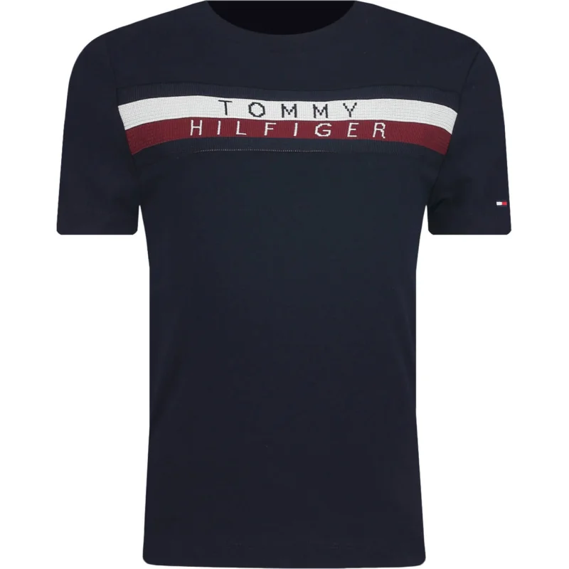 Tommy Hilfiger T-shirt GLOBAL STRIPE | Regular Fit