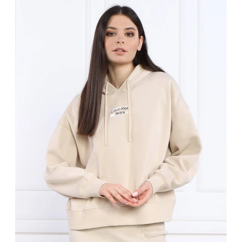 CALVIN KLEIN JEANS Bluza | Regular Fit