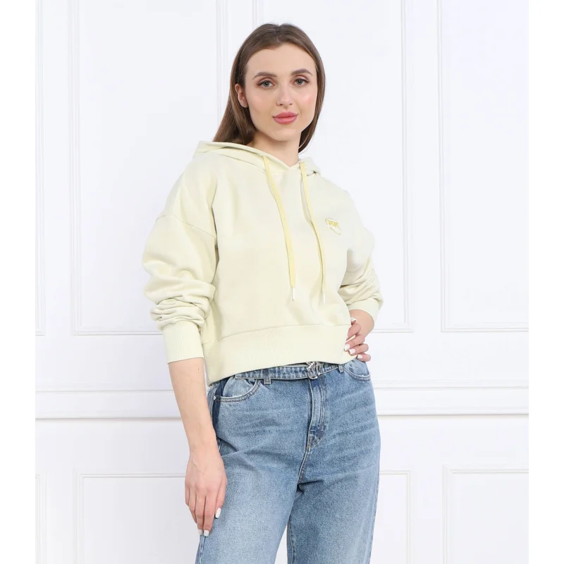 Pinko Bluza MEDITATIVO | Cropped Fit