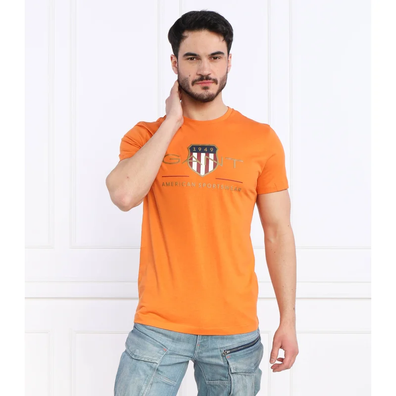 Gant T-shirt | Regular Fit